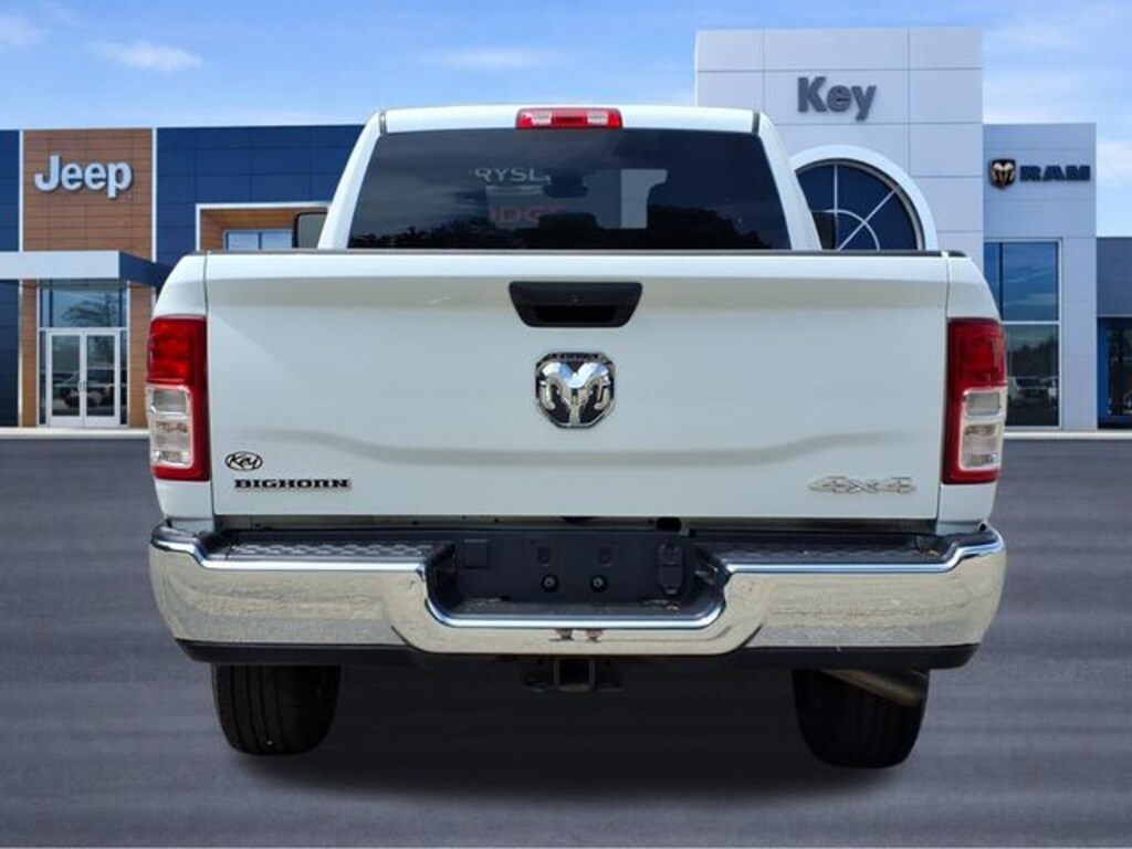 Used 2024 Ram 2500 Big Horn Truck Crew Cab