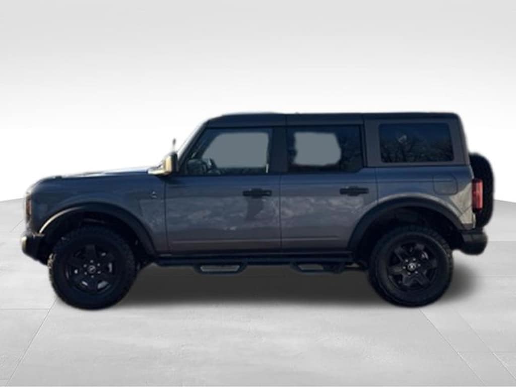 Used 2024 Ford Bronco Black Diamond SUV