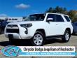 Used 2024 Toyota 4Runner SR5 SUV