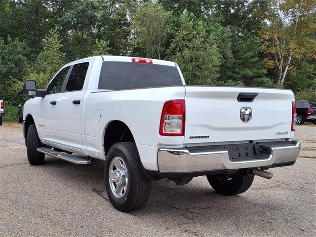 2024 Ram 2500 Big Horn photo 3