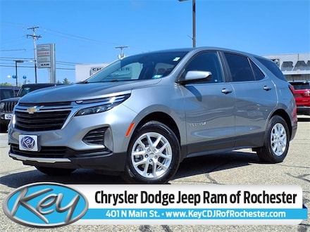 2024 Chevrolet Equinox LT SUV