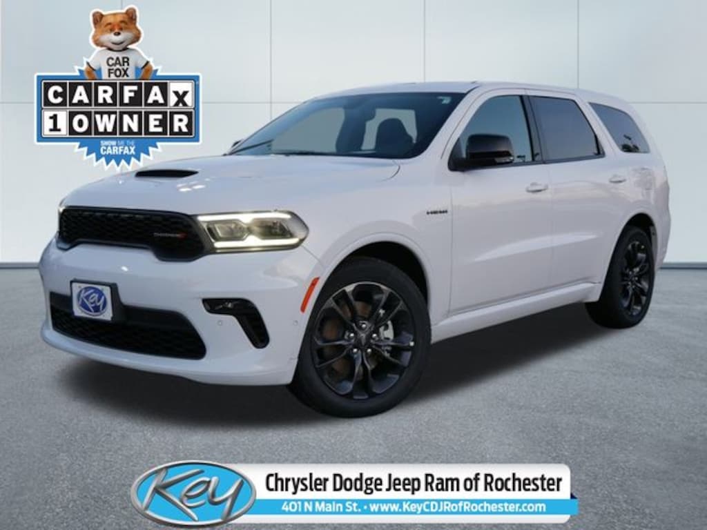 Used 2022 Dodge Durango R/T SUV