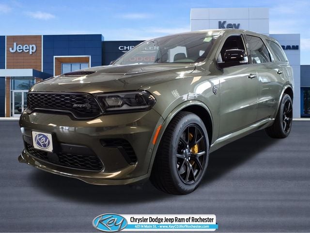 2026 Dodge Durango SRT Hellcat Jailbreak AWD's photo