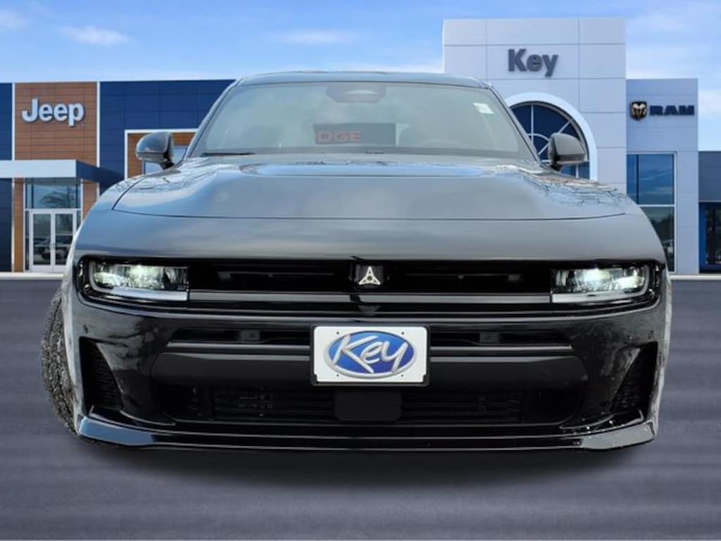 New 2026 Dodge Charger R/T Scat Pack Coupe