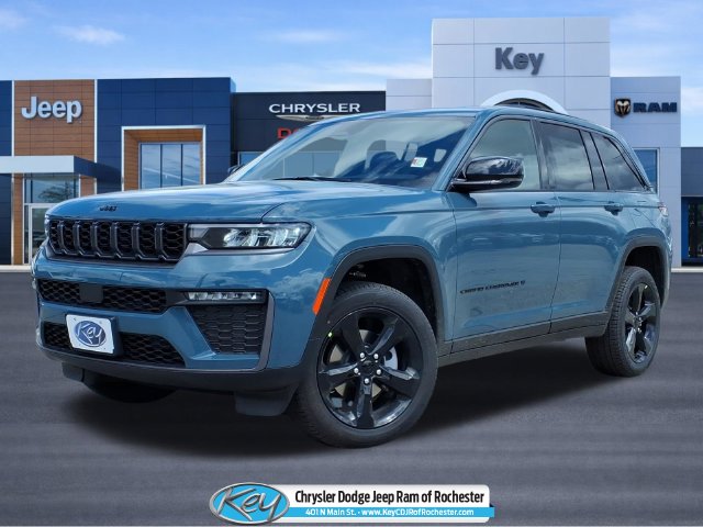 2026 Jeep Grand Cherokee