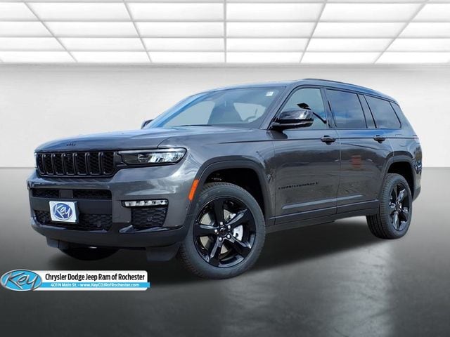 2025 Jeep Grand Cherokee L Limited's photo