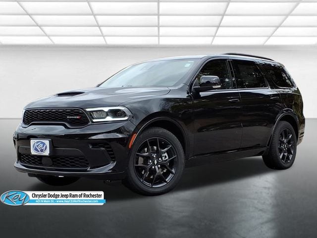 2026 Dodge Durango GT HEMI Plus V8's photo