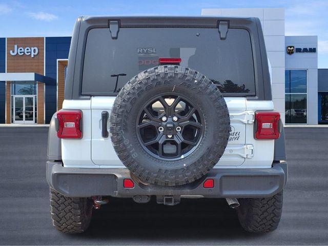 2025 Jeep Wrangler 4-Door Willys - Photo 21