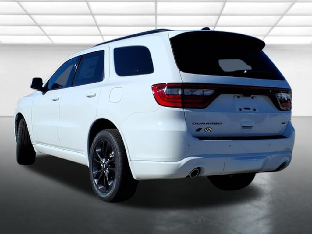 New 2026 Dodge Durango GT Plus Sport Utility
