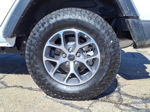 2025 Jeep Wrangler 4-Door Sport S - Photo 8