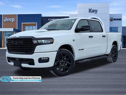 2026 Ram 1500 Laramie Pickup