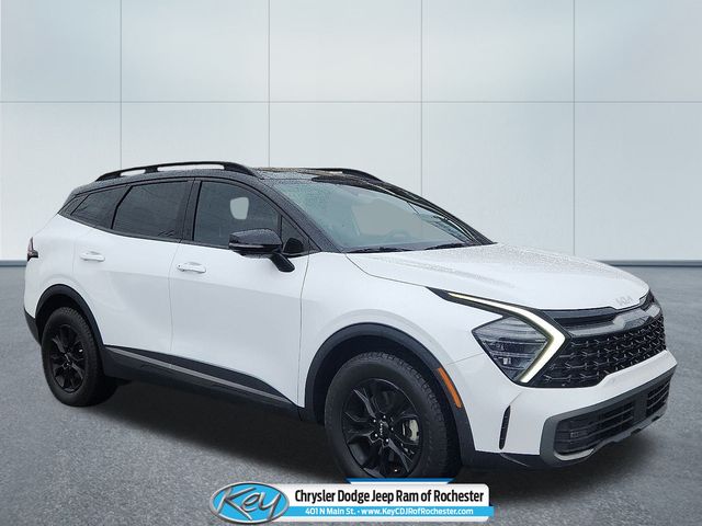 2023 Kia Sportage X-Pro Prestige's photo