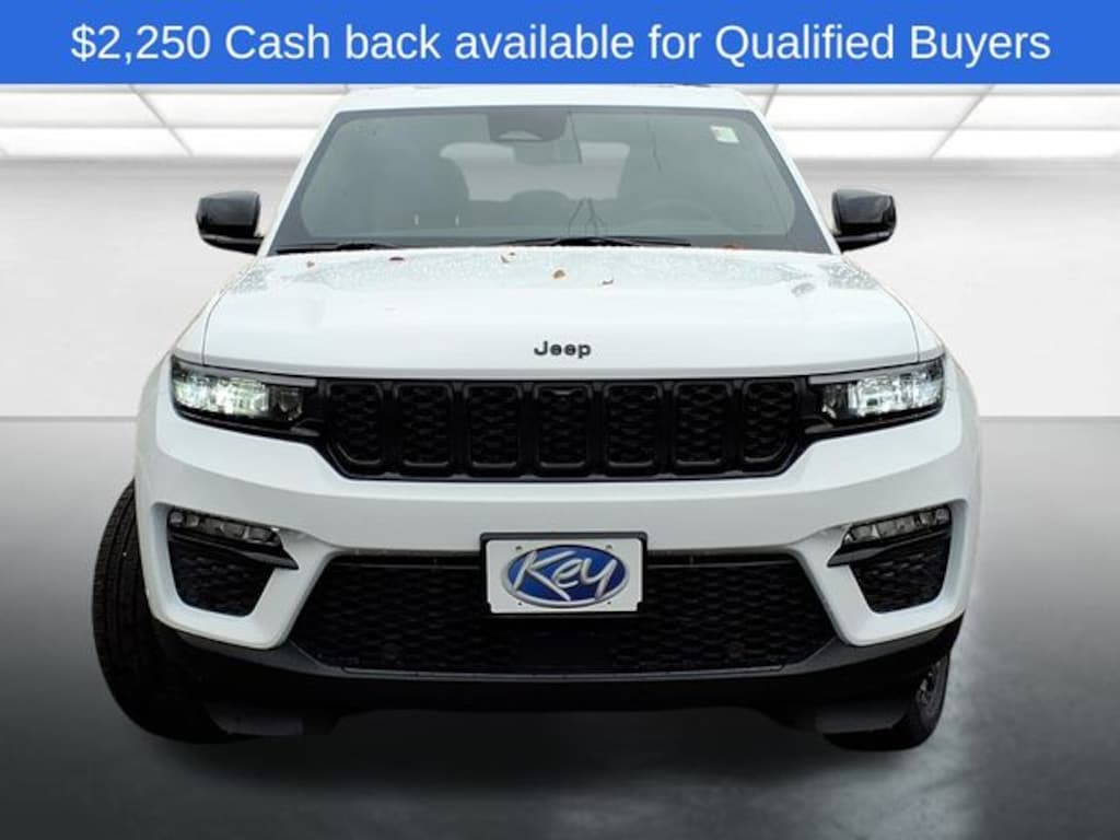 New 2025 Jeep Grand Cherokee Limited Sport Utility