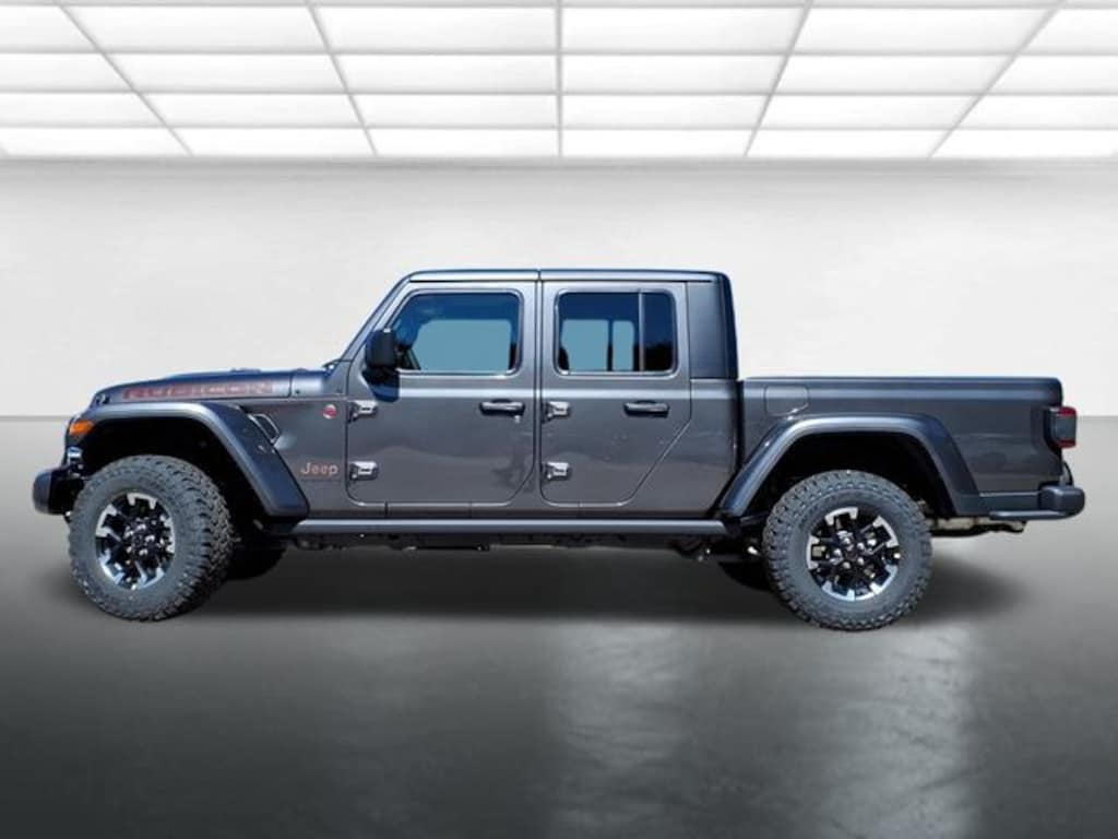 New 2025 Jeep Gladiator Rubicon Pickup