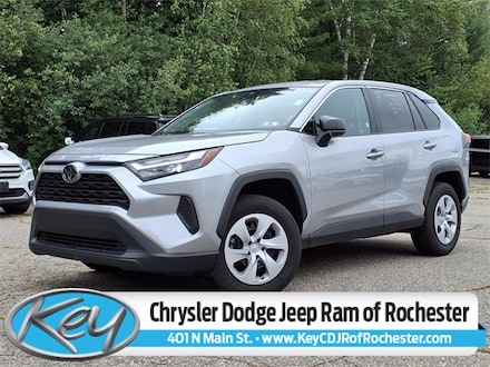 2024 Toyota RAV4 LE SUV