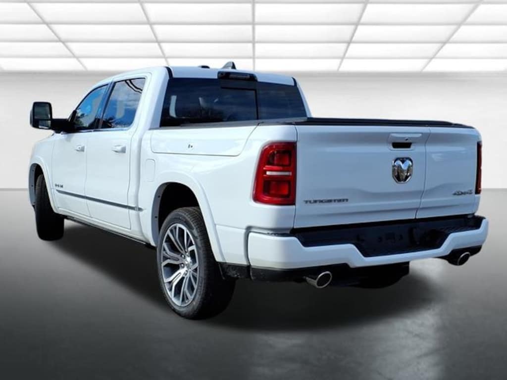 New 2026 Ram 1500 Tungsten Pickup