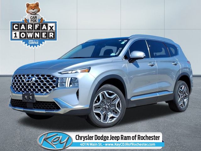 2023 Hyundai Santa Fe SEL Premium HEV's photo
