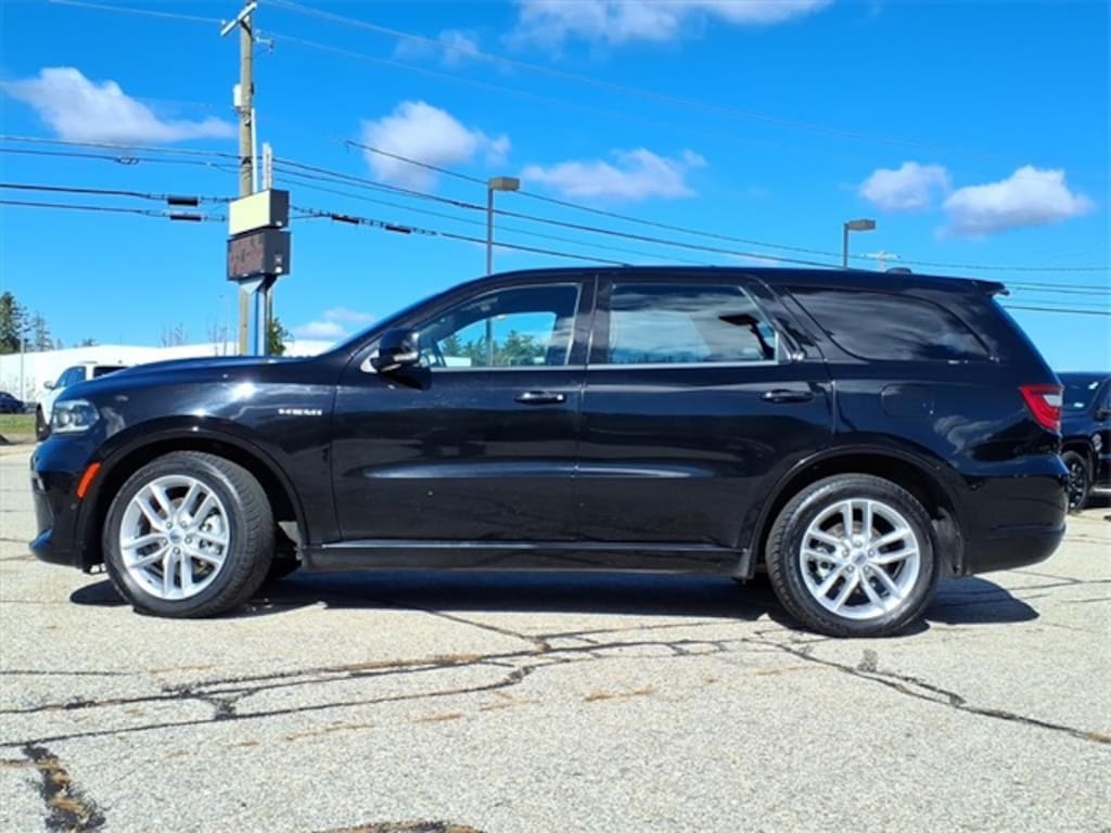 Used 2022 Dodge Durango R/T SUV