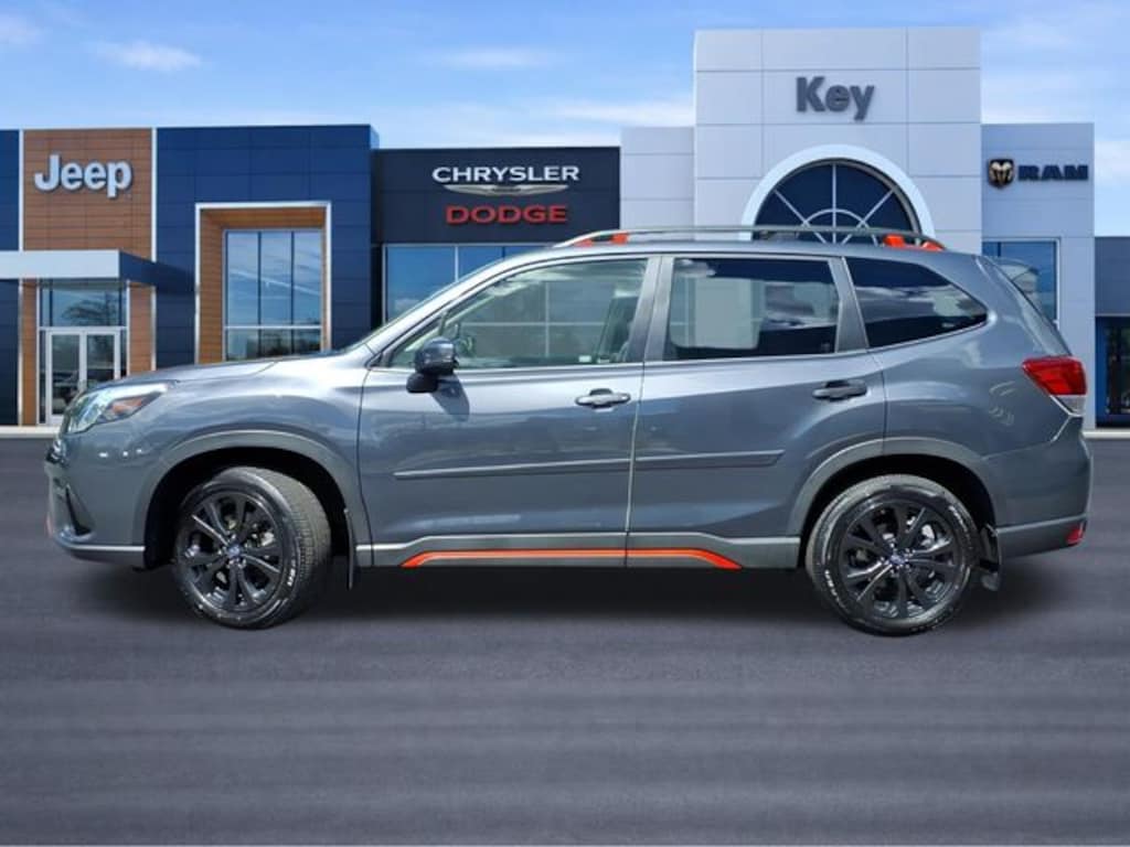 Used 2023 Subaru Forester Sport SUV