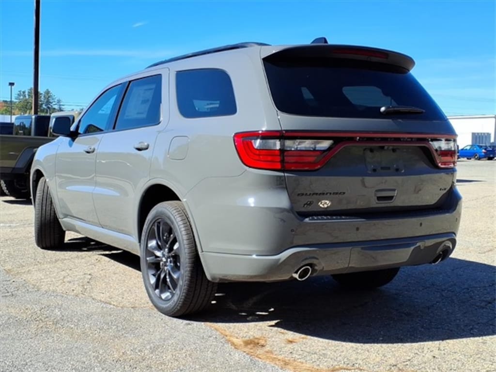 New 2026 Dodge Durango GT Plus Sport Utility
