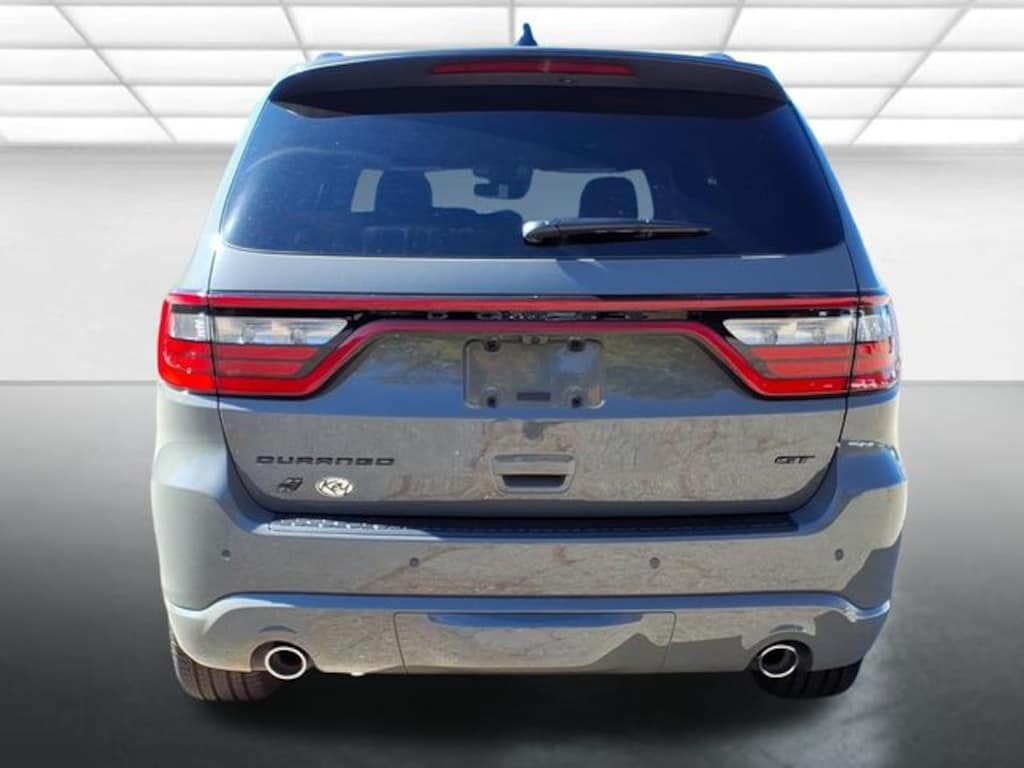 New 2026 Dodge Durango GT Plus Sport Utility