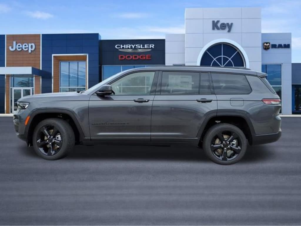New 2025 Jeep Grand Cherokee Altitude X Sport Utility