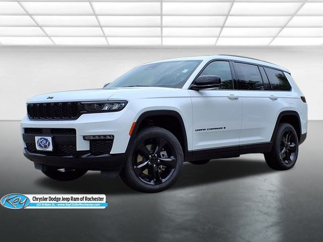 2025 Jeep Grand Cherokee Sport Utility 