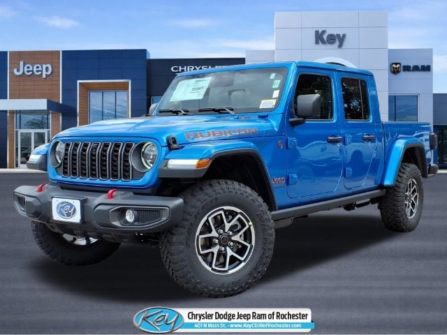 2027 Jeep Gladiator
