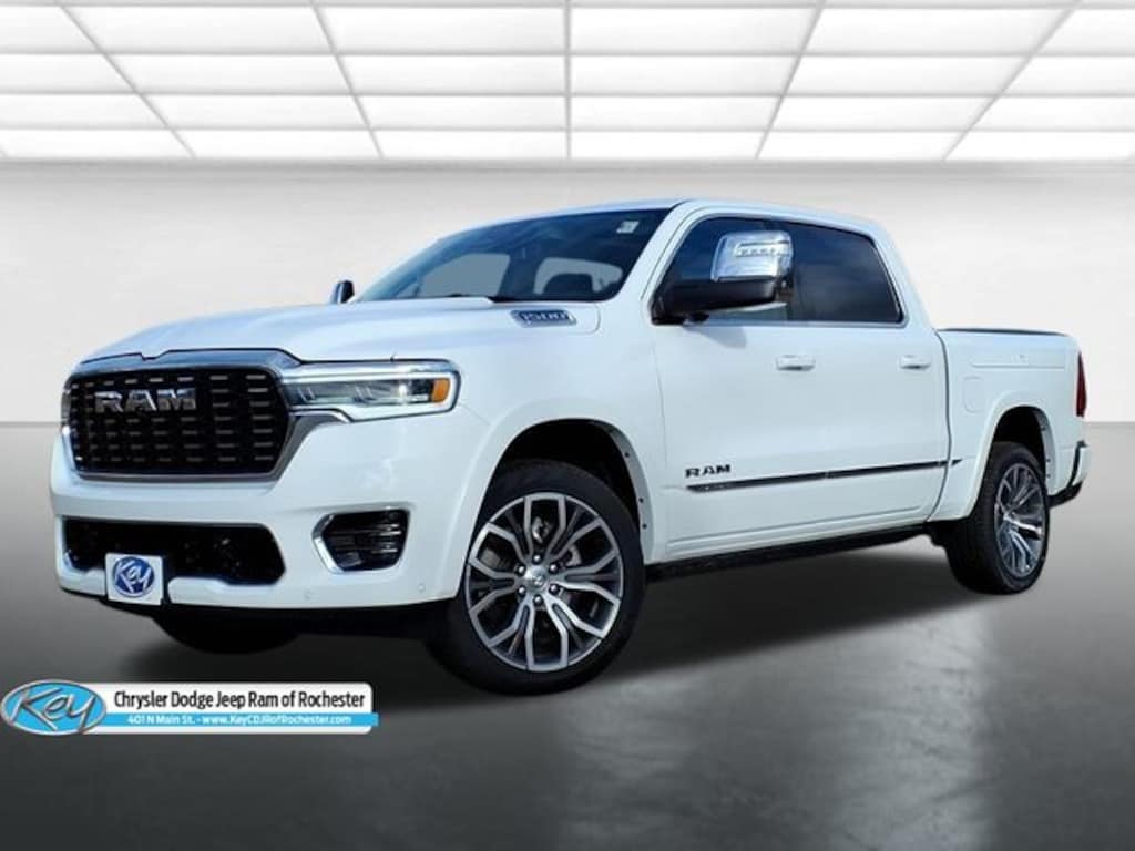 New 2026 Ram 1500 Tungsten Pickup