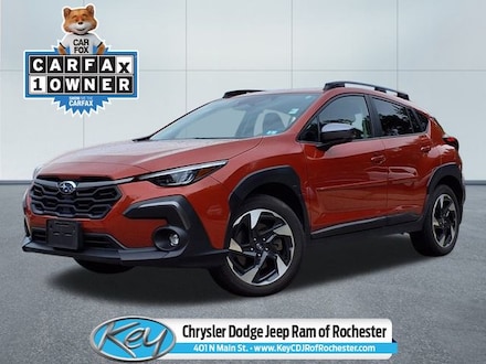 2024 Subaru Crosstrek Limited SUV