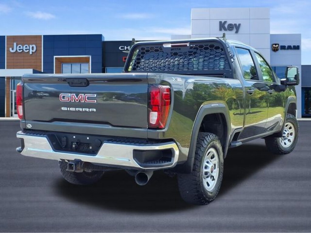 Used 2023 GMC Sierra 3500 HD Pro Truck Crew Cab