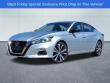 Used 2022 Nissan Altima 2.5 SR Sedan