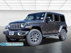 2025 Jeep Wrangler Sahara Sport Utility