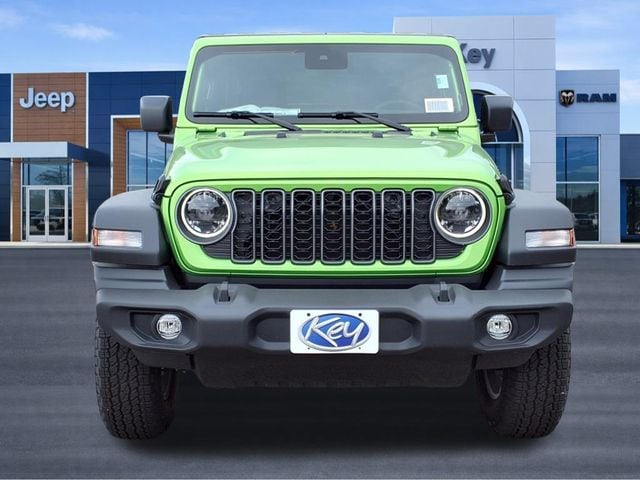 2025 Jeep Wrangler 4-Door Sport S - Photo 22