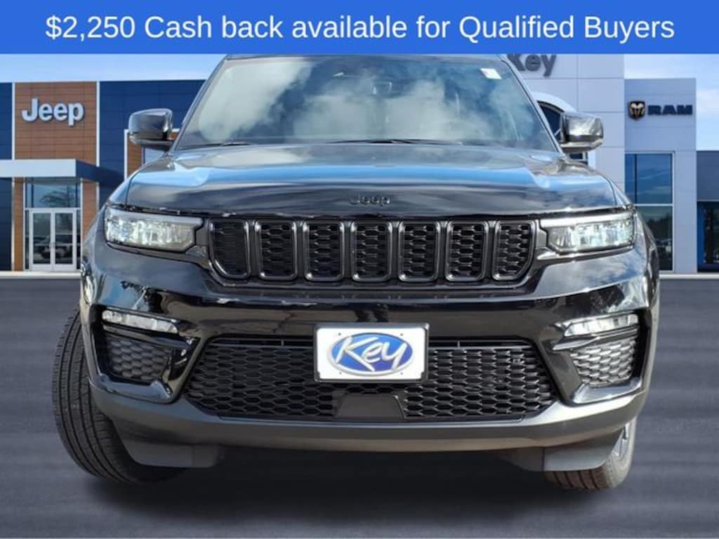 New 2025 Jeep Grand Cherokee Limited Sport Utility