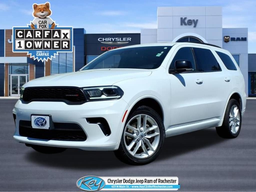 Used 2024 Dodge