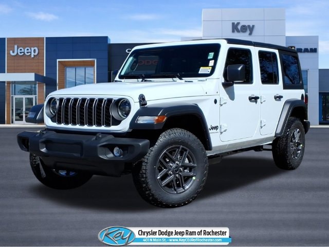 2027 Jeep Wrangler
