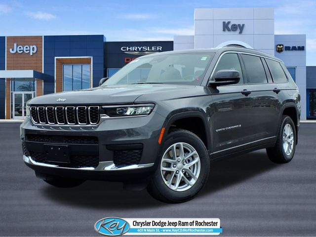 2026 Jeep Grand Cherokee L Sport Utility 