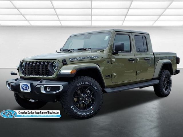 2025 Jeep Gladiator High Tide's photo