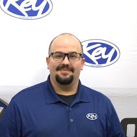 Staff member Michael Blouin from ID_4fccb5