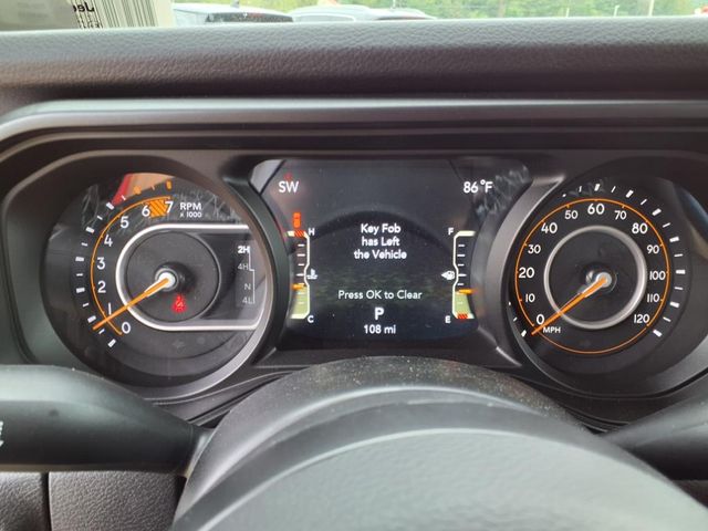 2025 Jeep Wrangler 4-Door Sport S - Photo 20