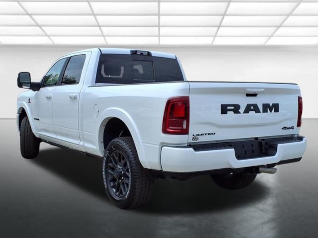 New 2025 Ram 3500 Limited Pickup