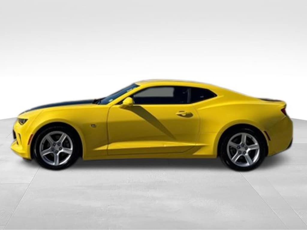 Used 2018 Chevrolet Camaro 1LS Coupe