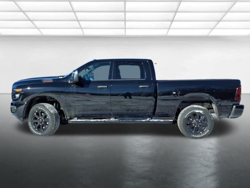 New 2026 Ram 2500 Big Horn Pickup