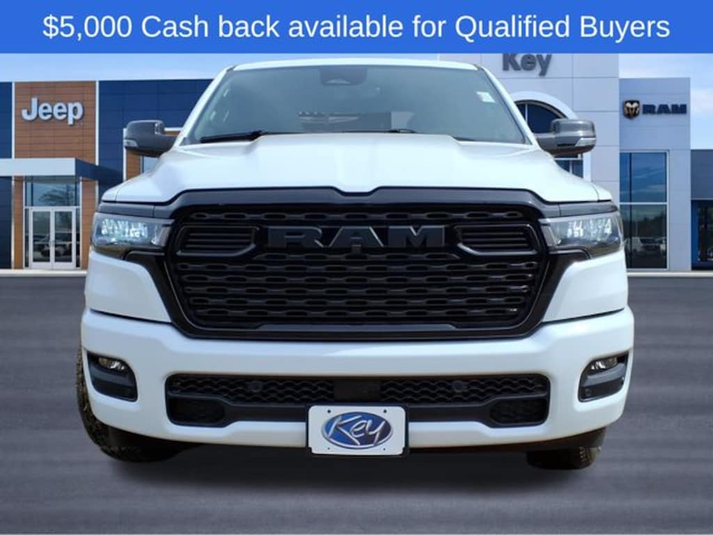 New 2026 Ram 1500 Big Horn/Lone Star Pickup