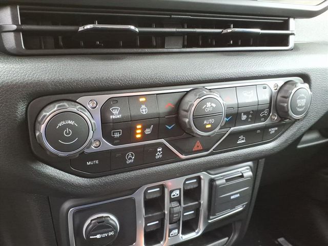 2025 Jeep Gladiator Sport S - Photo 16