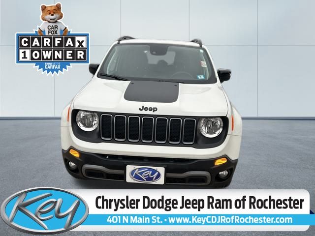 2023 Jeep Renegade Upland's photo