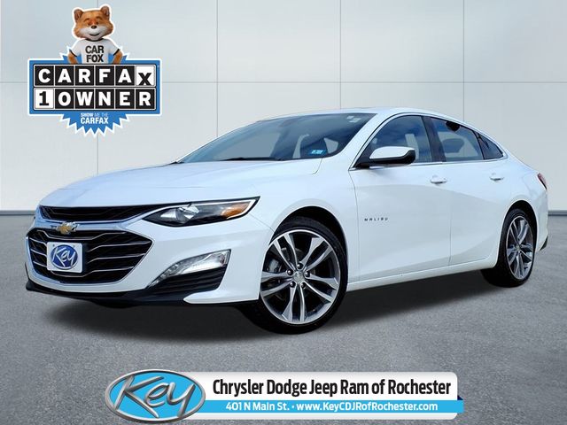 2022 Chevrolet Malibu 1LT