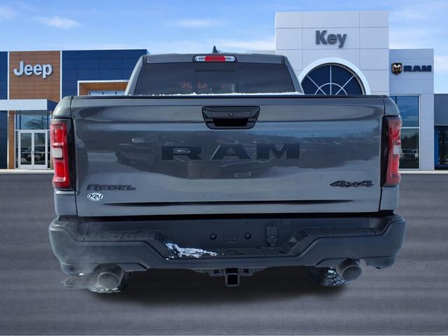 2026 RAM 1500 Rebel - Photo 6