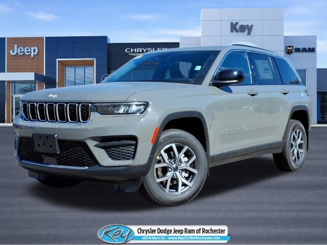 2027 Jeep Grand Cherokee